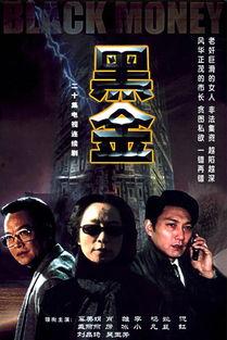 黑金电影,权力与欲望的暗流涌动