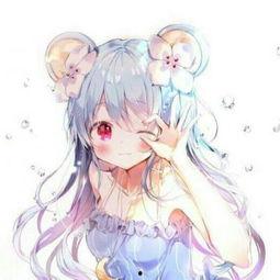 可爱女孩漫画,漫画中的可爱女孩风采