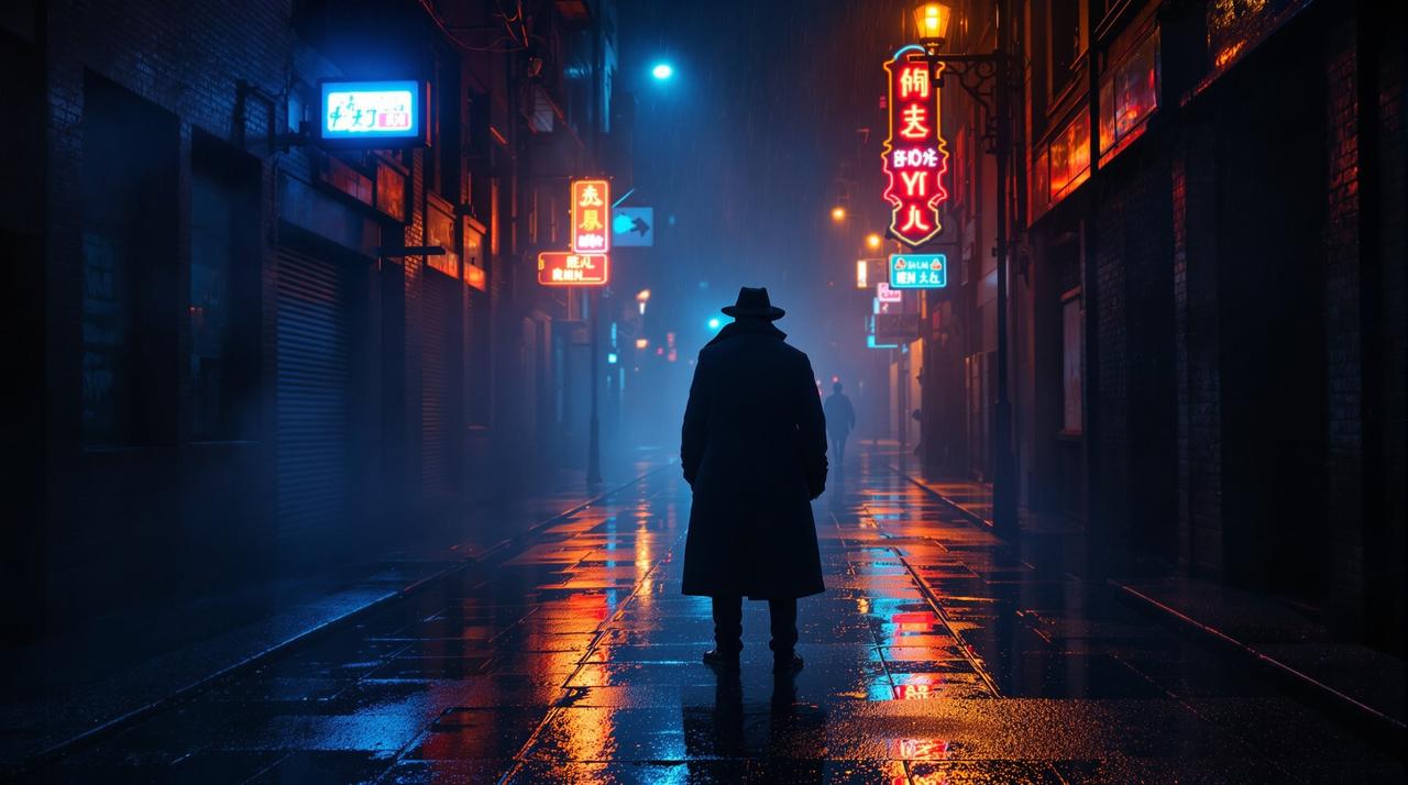 万达影院热门推荐 - 暗夜行者