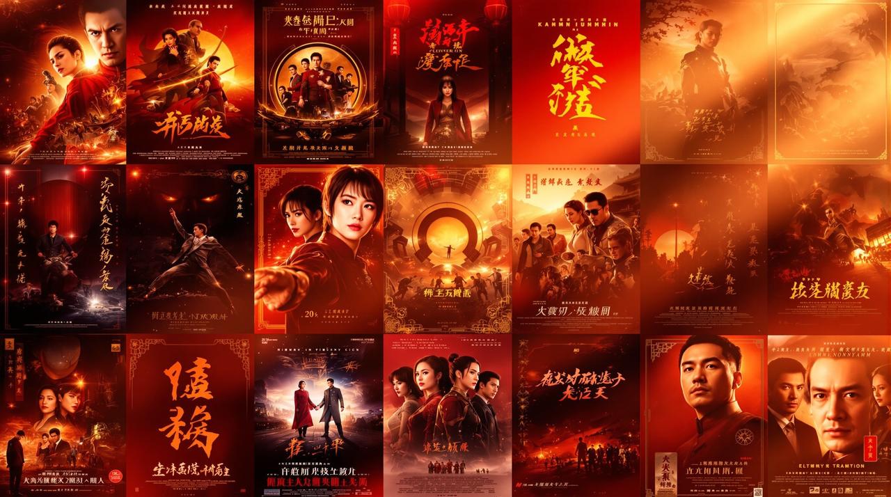 2025年最值得期待的十部国产电影 - 万达影院社区内容 2025年最值得期待的十部国产电影